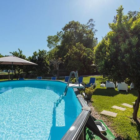 Quinta Santo Antonio Amares Villa Exterior foto