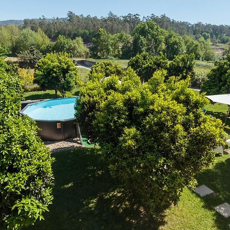 Quinta Santo Antonio Amares Villa Exterior foto